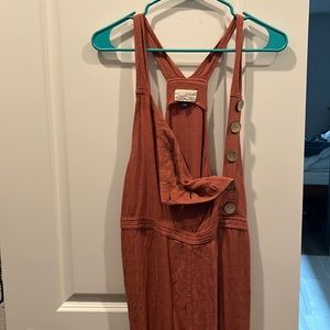 Brown Jumpsuit (Universal Thread)